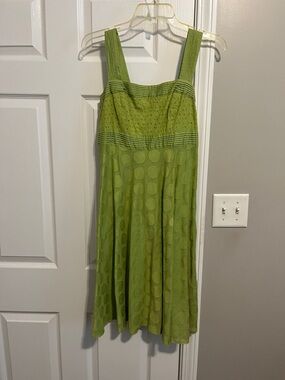 Studio I Green Dress
